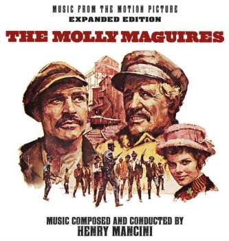 CD Henry Mancini: The Molly Maguires (Music From The Motion Picture) - Expanded Edition 