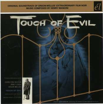 CD Henry Mancini: Touch Of Evil