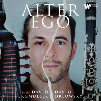 CD David Bergmüller: Alter Ego DIGI