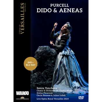 Blu-ray The Academy Of Ancient Music: Dido & Aeneas