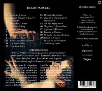 CD Henry Purcell: How Pleasant 'Tis To Love!