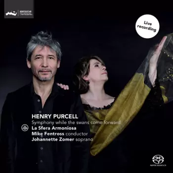 Henry Purcell: Symphony While The Swans Come Forward