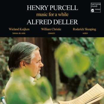LP Henry Purcell: Music For A While