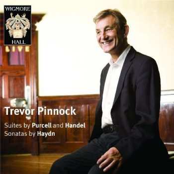 Album Joseph Haydn: Suites by Purcell and Handel, Sonatas by Haydn