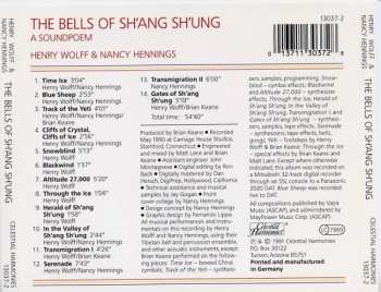 CD Henry Wolff & Nancy Hennings: The Bells Of Sh'ang Sh'ung (A Soundpoem)