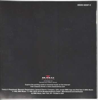 CD Henryk Górecki: Symphony No. 3