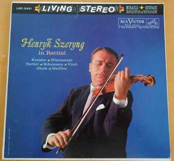 Album Robert Schumann: In Recital