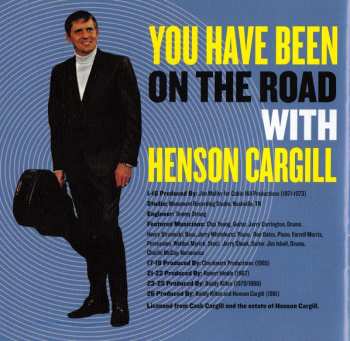 CD Henson Cargill: On The Road: The Mega Years Plus