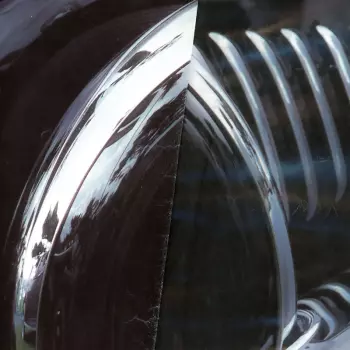 Her New Knife: Chrome Is Lullaby