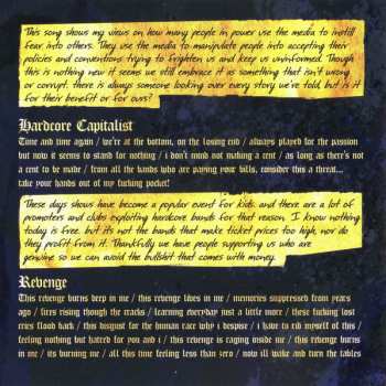 CD Her Nightmare: Come Anarchy Come Ruin