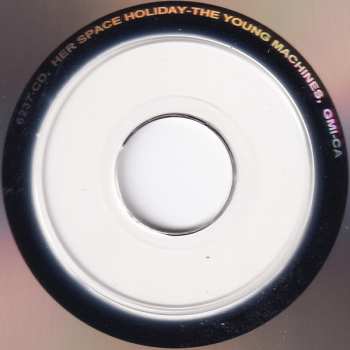 CD Her Space Holiday: The Young Machines
