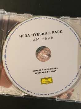 CD Bertrand De Billy: I Am Hera