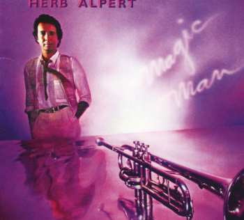 Album Herb Alpert: Magic Man