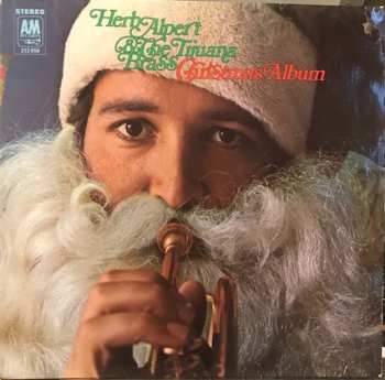 LP Herb Alpert & The Tijuana Brass: Christmas Album