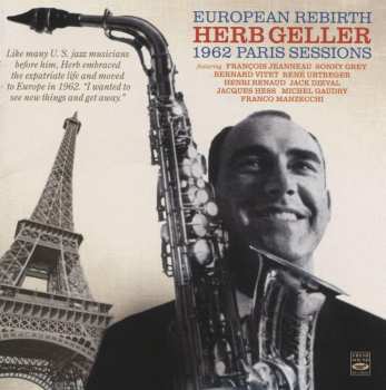 Album Herb Geller: European Rebirth 1962 Paris Sessions