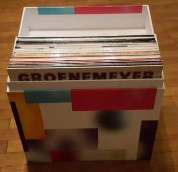 25LP/Box Set Herbert Grönemeyer: Alles DLX | LTD | NUM