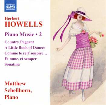 Album Herbert Howells: Piano Music • 2