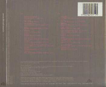 2CD Matthew Herbert: Secondhand Sounds: Herbert Remixes