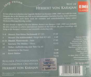 CD Herbert von Karajan: Best of Herbert von Karajan