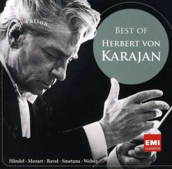 CD Herbert von Karajan: Best of Herbert von Karajan
