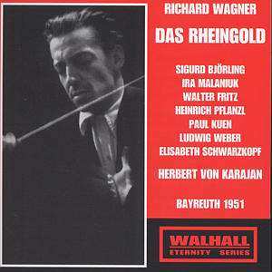 2CD Herbert von Karajan: Das Rheingold