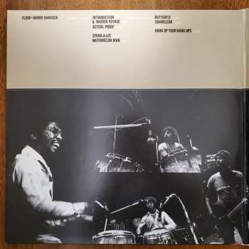 2LP Herbie Hancock: Flood (Herbie Hancock Live In Japan) LTD