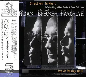 Herbie Hancock: Directions In Music - Live At Massey Hall