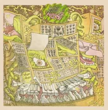 Album Herbie Hancock: Monster