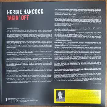 LP Herbie Hancock: Takin' Off DLX | LTD