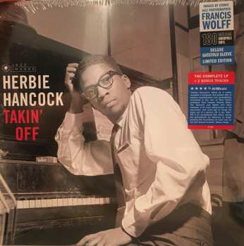 LP Herbie Hancock: Takin' Off DLX | LTD