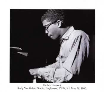 CD Herbie Hancock: Takin' Off