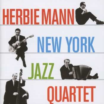 Album Herbie Mann: New York Jazz Quartet + Music For Suburban Living