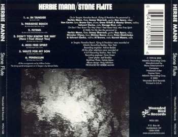 CD Herbie Mann: Stone Flute