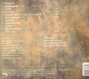 CD Herczku Ágnes: Kamara