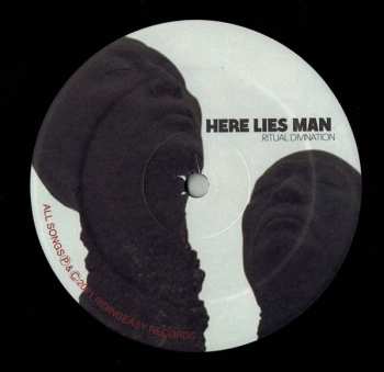 LP Here Lies Man: Ritual Divination