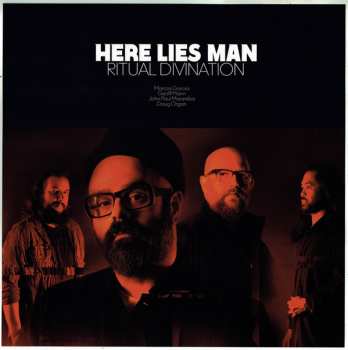 LP Here Lies Man: Ritual Divination