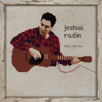 CD Joshua Radin: Here, Right Now
