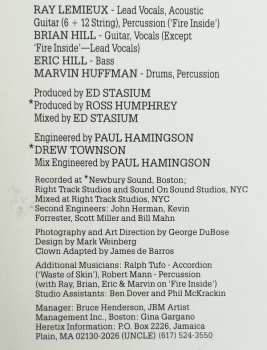 LP Heretix: Gods & Gangsters