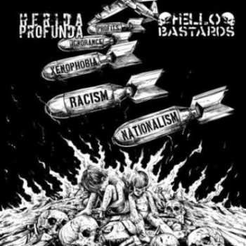 Album Herida Profunda: Herida Profunda  /  Hello Bastards
