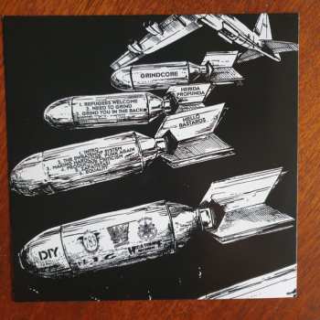 SP Herida Profunda: Herida Profunda  /  Hello Bastards LTD