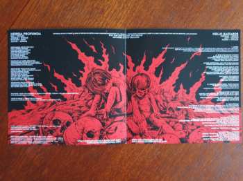 SP Herida Profunda: Herida Profunda  /  Hello Bastards LTD