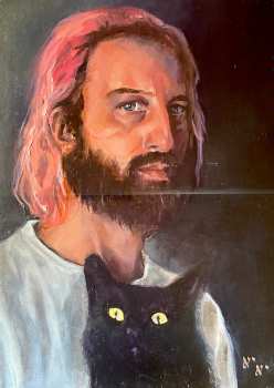 LP Herman Düne: Santa Cruz Gold CLR | LTD