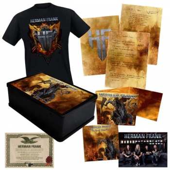 2CD/Box Set Herman Frank: The Devil Rides Out LTD | DIGI