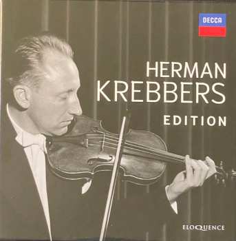 Album Herman Krebbers: Edition