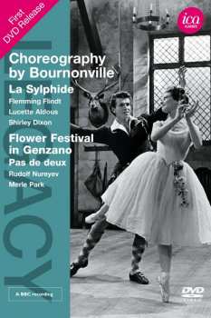 DVD Herman Severin Lövenskiold: Choreography By Bournonville
