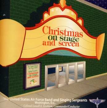 Album Herman / Us Air Force Band & Singing Sergeants: Christmas On Stage & Screen