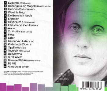 CD Herman van Veen: Favorieten Expres 