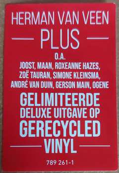 LP Herman van Veen: Plus