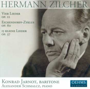 Album Alexander Schmalcz: Vier Lieder Op. 12 ; Eichendorff-Zyklus Op. 60 ; 15 Kleine Lieder Op. 37