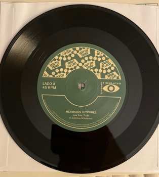 SP Hermanos Gutiérrez: Low Sun - Single